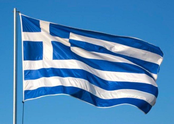 Pagamento delle pensioni in Grecia