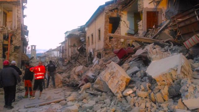 Ripresa dell’obbligo del versamento ritenute IRPEF per sisma centro Italia, i chiarimenti INPS