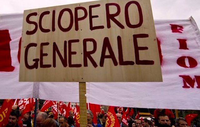 Comportamento antisindacale in caso di trattenute sulla retribuzione per sciopero
