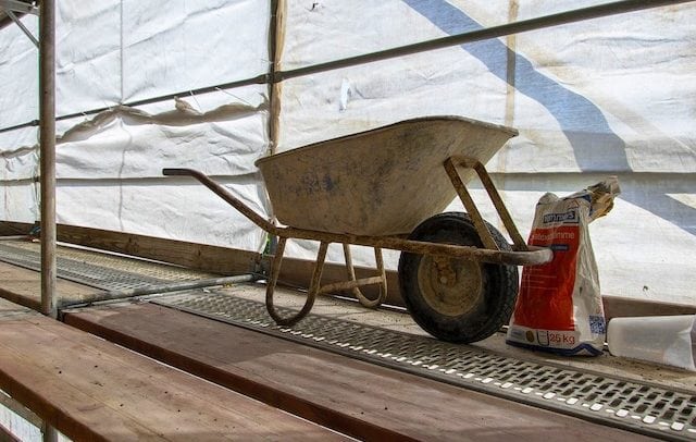 Rinnovo autorizzazioni alla costruzione e all’impiego di ponteggi