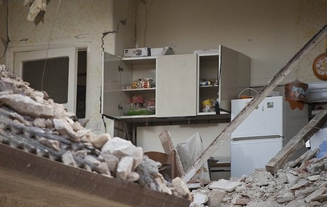 Sisma Ischia, sospensione versamento contributi INPS e INAIL