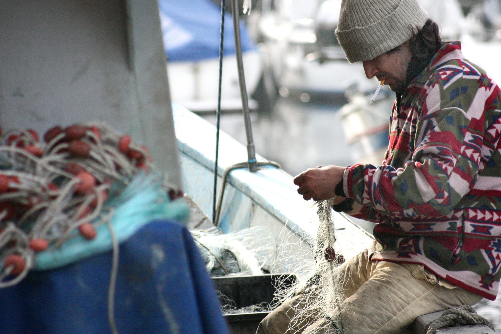 Tutela previdenziale pescatori previste dal Decreto Agosto