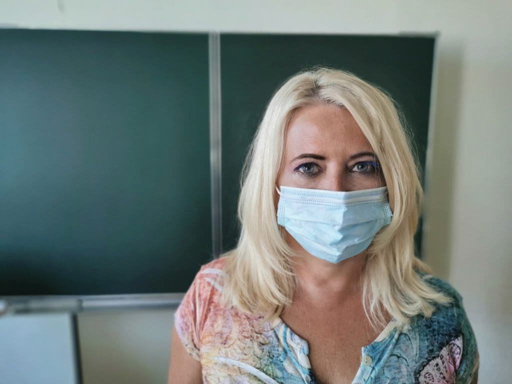 Sospensione personale scolastico senza green pass, la nota del MIUR