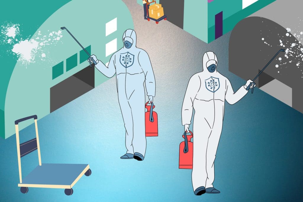 Linee guida per la ripresa delle attività economiche e sociali