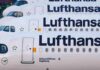 Lufthansa Ita aerei