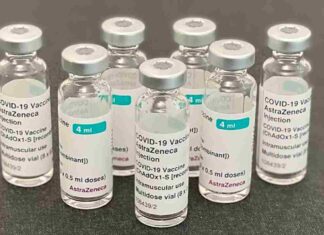 Covid vaccino AstraZeneca