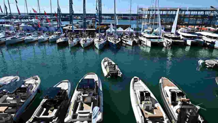 Salone velvetmag.it 20240918 Salone Nautico di Genova al via