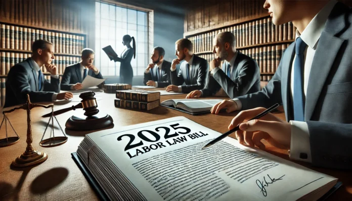 Analisi Giuridica- Comprendere il Disegno di Legge Lavoro 2025