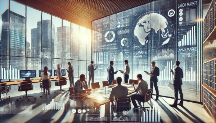 Analisi del Mercato del Lavoro- Dove Investire