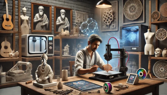 Artigianato digitale l'evoluzione tecnologica del settore