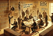 Aspetti Giuridici della Gig Economy: Sentenze di Rilievo