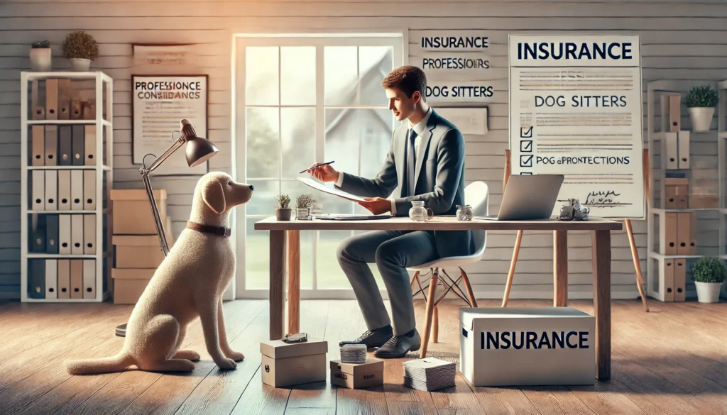 Assicurazione per dog sitter: ciò che devi sapere