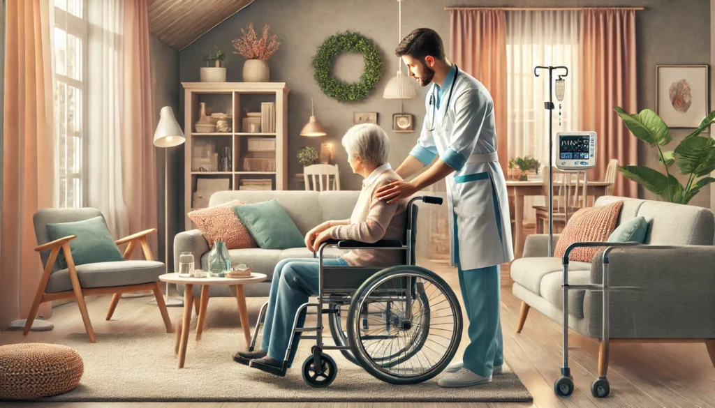 Assistenza domiciliare per disabili: servizi disponibili e criteri d’accesso