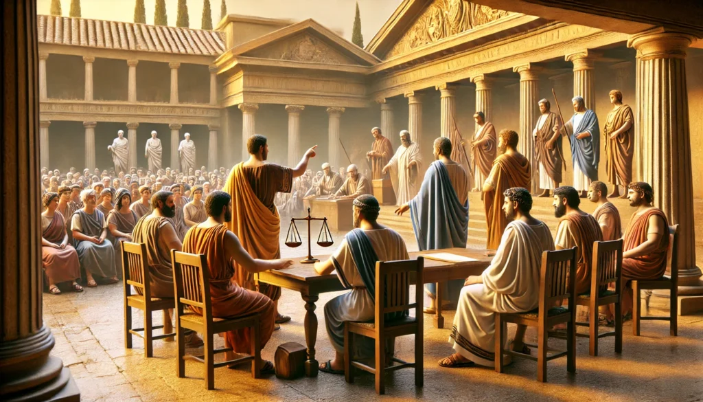 Origine e sviluppo del diritto romano