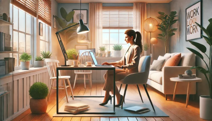 Benefici del telelavoro per i dipendenti