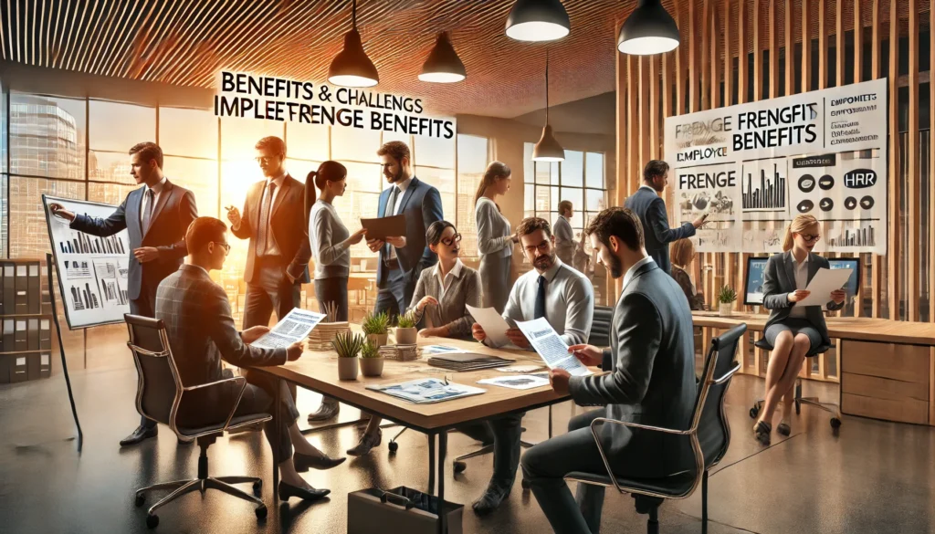 Benefici e Sfide nell’Implementazione dei Fringe Benefit