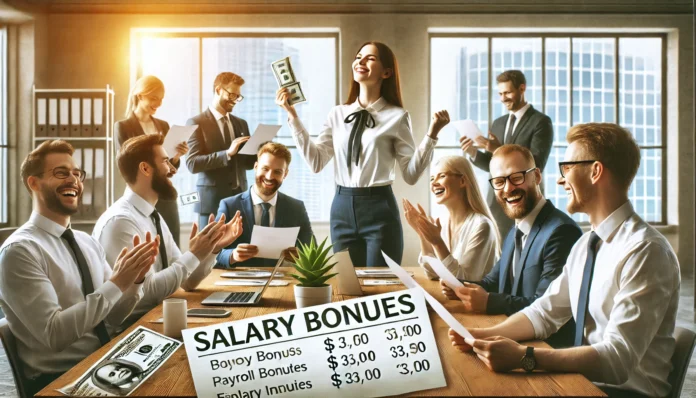 Bonus Busta Paga- Vantaggi per i Dipendenti