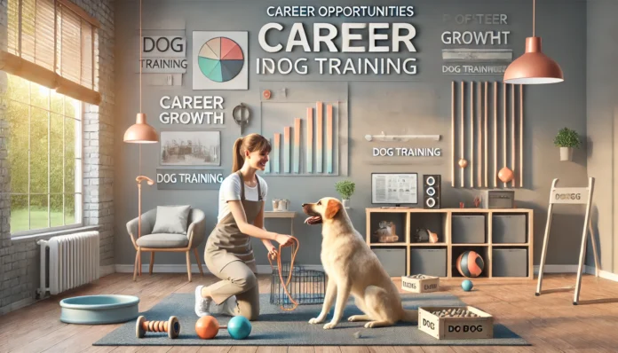 Carriera cinofila opportunità e percorsi professionali