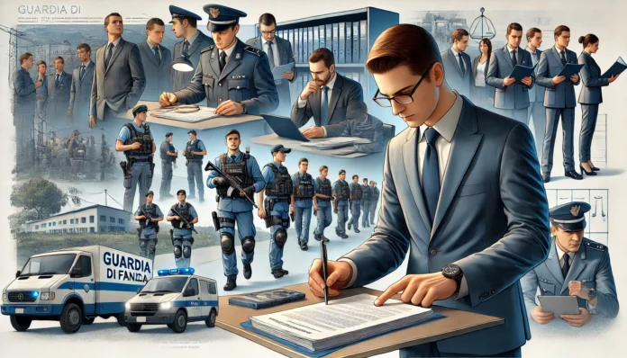 Carriera nella Guardia di Finanza- Opportunità dopo il concorso