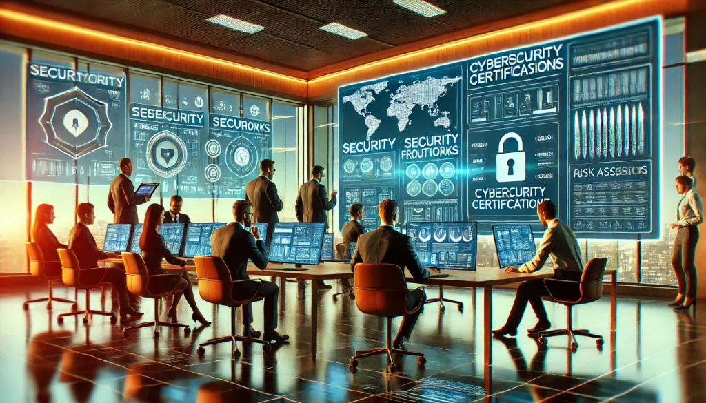 Certificazioni di Cyber Security: Quali Scegliere?
