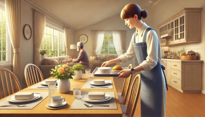 Metodi per il monitoraggio del rendimento lavorativo della colf