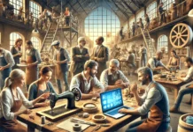 Collaborazioni e reti tra artigiani per crescere insieme