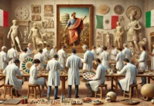 Collaborazioni internazionali nel restauro: l’Italia e il mondo