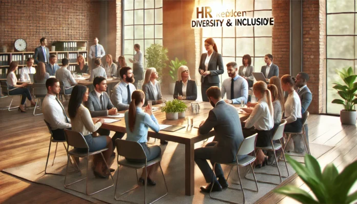 Come Creare un Ambiente di Lavoro Inclusivo