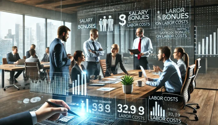 Come Influirà il Bonus sul Costo del Lavoro