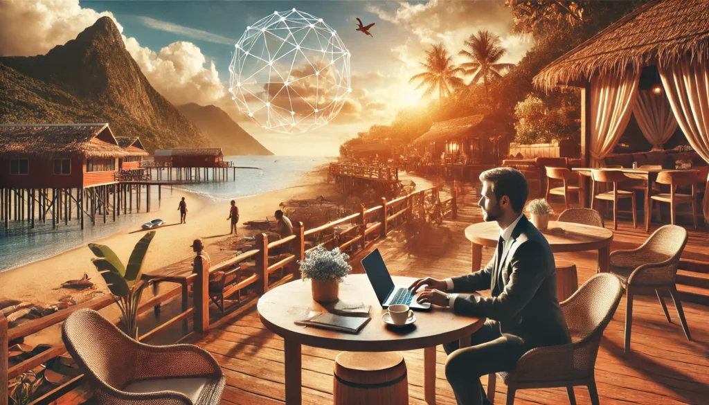 Come diventare un nomade digitale: guida pratica