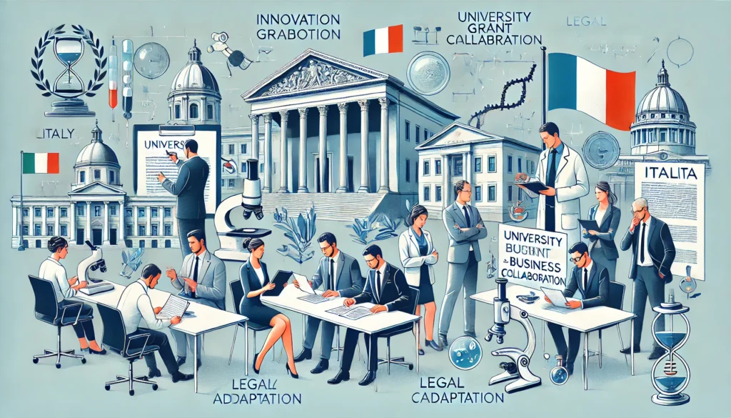 Come le università si stanno adattando alle nuove normative