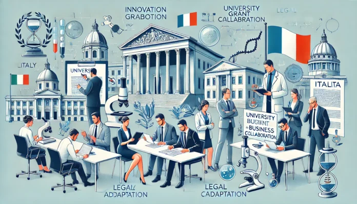 Come le università si stanno adattando alle nuove normative
