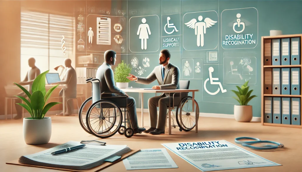Come ottenere il riconoscimento della disabilità: il percorso completo