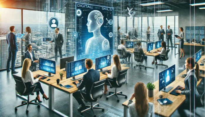 Competenze Digitali- Fondamenta per il Futuro del Lavoro