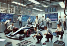 Competenze trasversali: adattabilità e team working in F1