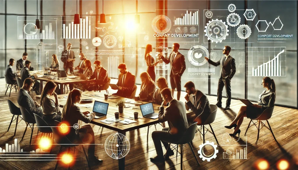 Competitività aziendale e formazione: un binomio vincente