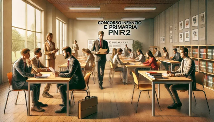 Concorso Infanzia e Primaria PNRR2- Voto Minimo per Prova Orale