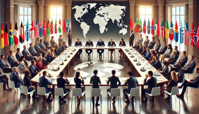 Confronto Internazionale- Sistemi Pensionistici nel Mondo