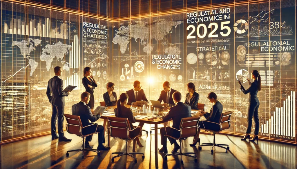 Consigli per aziende: Prepararsi ai cambiamenti 2025