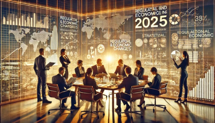 Consigli per aziende- Prepararsi ai cambiamenti 2025
