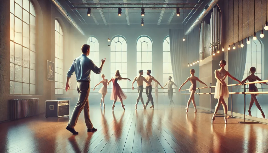 Coreografi: Creatività e Lavoro nel Mondo della Danza