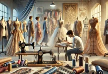 Costumisti: artisti del tessuto e della moda