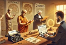 Dalle Lettere ai Contratti: Evoluzione della Scrittura Contrattuale