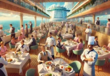 Dal contratto alla busta paga: come funziona il lavoro sulle navi da crociera