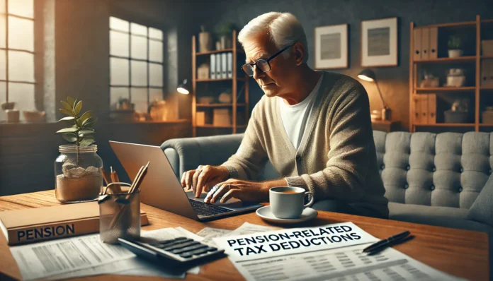 Detrazioni Fiscali sul Cedolino Pensione- Cosa Sapere