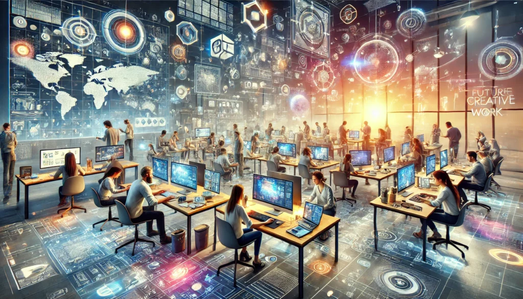 Digitalizzazione e Futuro del Lavoro Creativo
