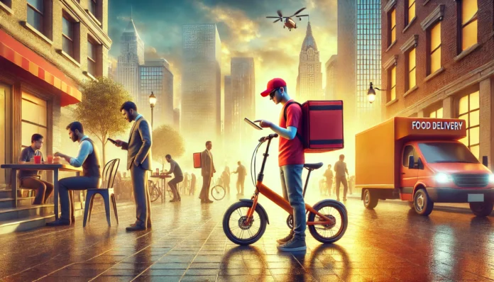 Diritti e Doveri dei Rider- La Situazione Attuale