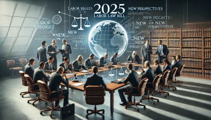 Disegno di Legge Lavoro 2025- Nuove Prospettive