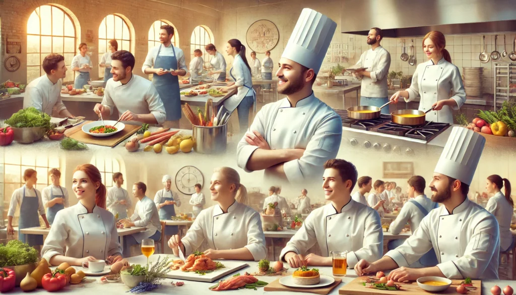 Diventare chef: il percorso di studi e le opportunità professionali