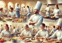 Diventare chef: il percorso di studi e le opportunità professionali